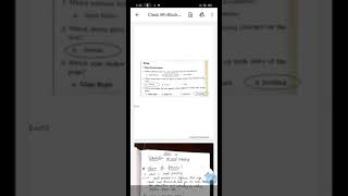 Class 4th Block -1st INTRODUCTION TO WORD PROCESSING (Revision)