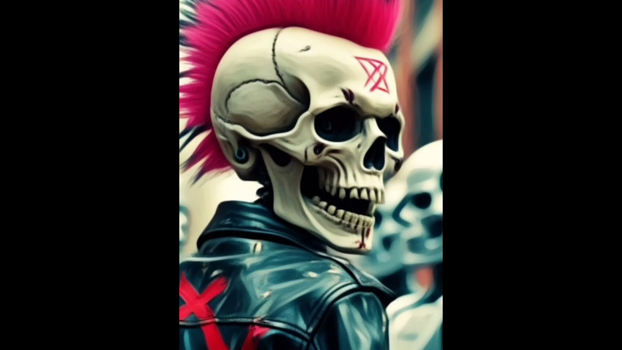 Watts Tribal Pirate / Torture Mtl work