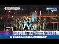 阻擋敵軍破壞我方核心! 漢光軍演最後一天 國軍執行松山機場"反機降作戰演練"聯合兵力防守衛戌區拱衛首都│記者 周楷 劉安晉│【LIVE大現場】20220729│三立新聞台