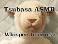 【音フェチ】寝る前のささやき whisper Japanese ASMR Japan