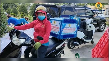 Gương điển hình "Người tốt việc tốt năm 2021 (Đinh Thị Châu_Trường MN Thăng Long A)