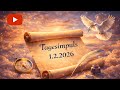 Der Tagesimpuls 🌞🍀für den 1.2.2026 #Tarot #TagesImpuls #TagesBotschaft Mp3 Song