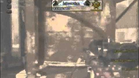 snipe 1v1 in rust MW2