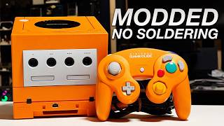 The Best GameCube Mod // Solderless PicoLoader screenshot 4