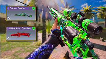 ☢️Sniping Outlaw like DLQ33 🔥Ace in search and destroy ✅