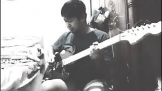 510 Where do we came from Guitar cover @CHANDRA FERR