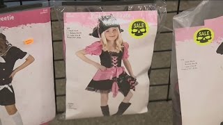 Are Some Halloween Costumes Too 'sexy' For Young Girls? Are Some Halloween Costumes Too 'sexy' For Young Girls?