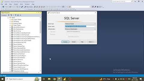 Power BI Tutorial - Load Data from SQl sever to Power Bi