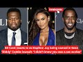 50 Cent reacts to ex Daphne Joy being named in Sean ‘Diddy’ Combs lawsuit #pdiddy #50cent #daphnejoy