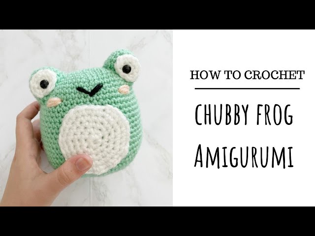 Amigurumi Frog Pattern (Crochet) - Version 1 – Lion Brand Yarn