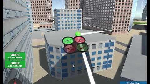 Drone Flight FCND Path Planning