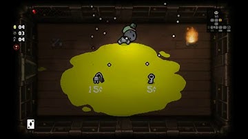 Head Trauma - Binding of Isaac Rebirth Challenge