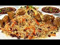 Afghan Pulao Uzbeki with Lobia قابلی ازبکی با روغن کنجد قورمه لوبیا با مزه خاص 🫠🥰👌