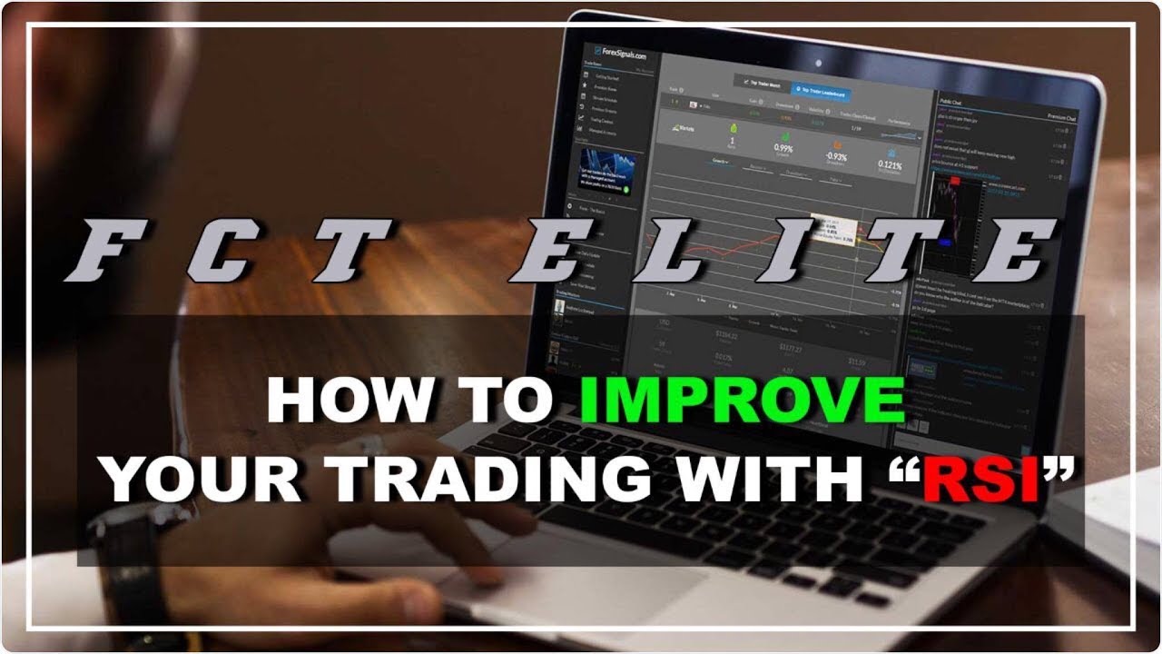 How to use RSI to improve your trading - YouTube