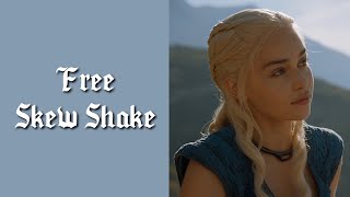How to do a free skew shake on Video Star ✨✨ (Tutorial)