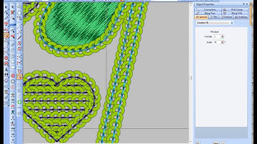 Embroidery Sequin & Make Motif Run-15