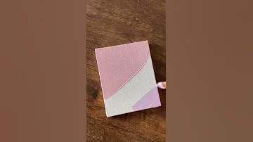 Acrylic Painting YouTube Short 