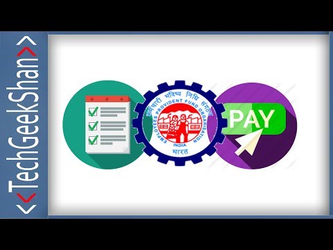 ECR File Upload & Online Payment | Employer Portal | EPFO 2.0