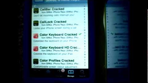 How to Get Color Keyboards for Ipod,Iphone,and Ipad!