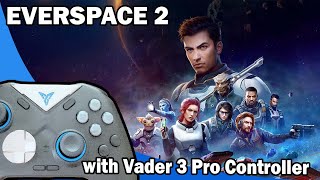 EVERSPACE 2 | Motion control with Flydigi Vader 3 Pro game controller