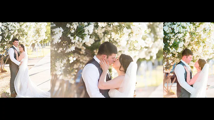 Elizabeth & Billy Stillwell House Wedding {forever...