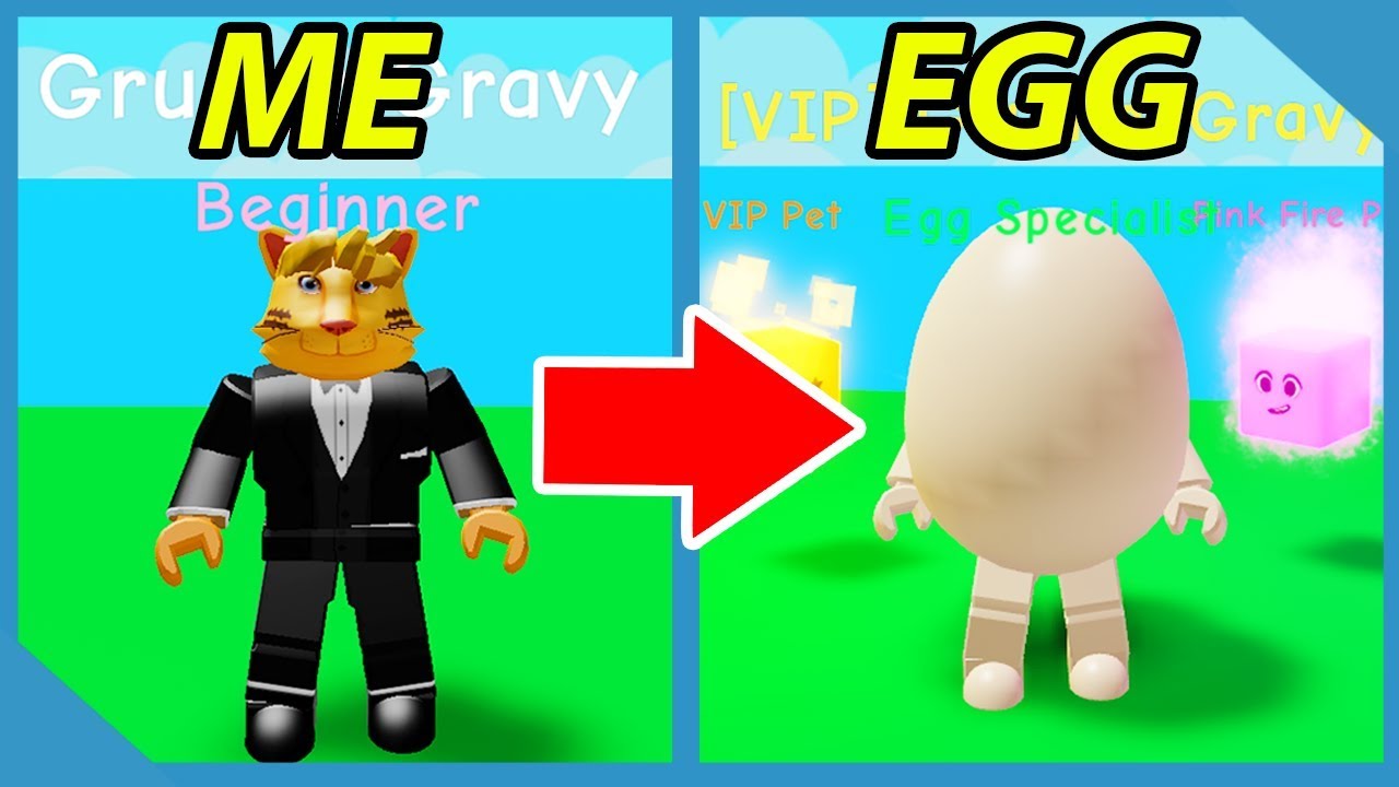 Becoming An Egg In Roblox Egg Simulator Youtube - roblox record egg roblox