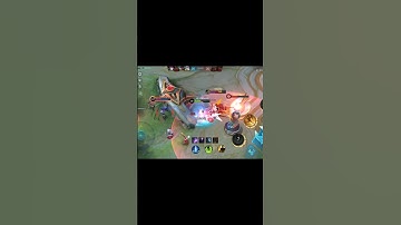 Chou surprises enemy #chou #mobilelegends #choumlbb  #mlbbindonesia #mlbbmalaysia #mlbbshorts #moba