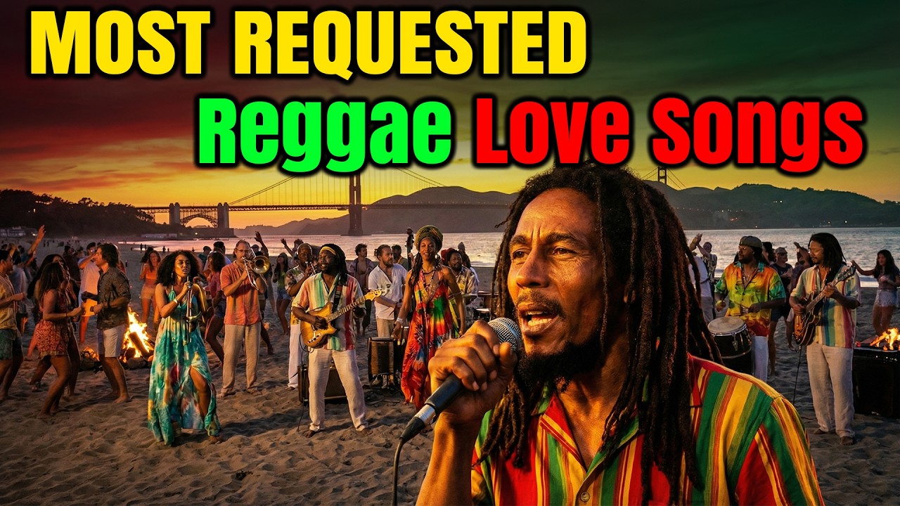 Best Reggae Playlist 2026 💖 Love, Heartbreak & Healing (Most Requested Reggae Love Songs)
