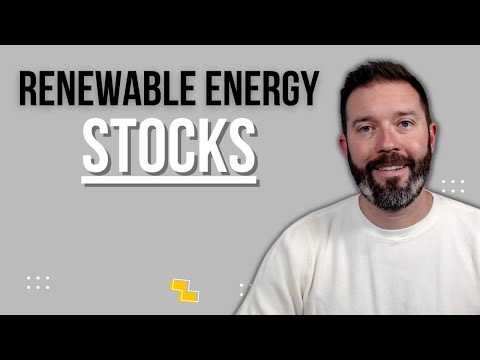   3 Top Renewable Energy Stocks To Buy Now