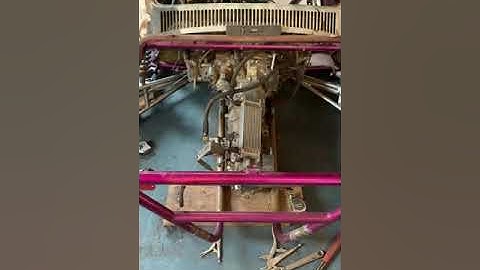 A-Arm Baja Bug build!