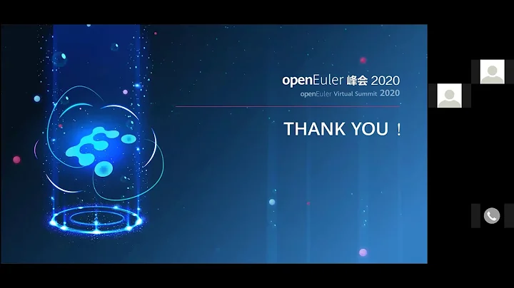 openEuler Virtual Summit 2020 Design Summit -  Compiler SIG Workshop - 天天要聞