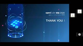 openEuler Virtual Summit 2020 Design Summit -  Compiler SIG Workshop