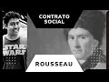 Qué es el CONTRATO SOCIAL de ROUSSEAU? | Teoría del BUEN SALVAJE | JEAN-JACQUES ROUSSEAU FILOSOFÍA