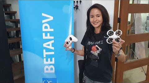 BETAFPV Cetus Pro: Hands On Experience