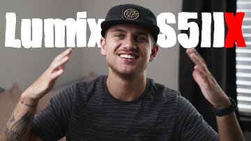 I Left Sony for THIS Camera | Lumix S5IIX Review & First Impressions