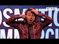 Unlikely lines from a cosmetics commercial | Mock the Week - BBC