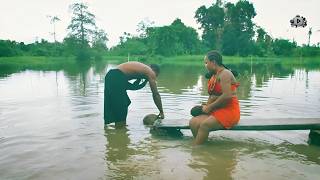 Princess Fell In Love With The Poor Hunter After He Offered Her His Only Bush Meat- Nigerian Movie
