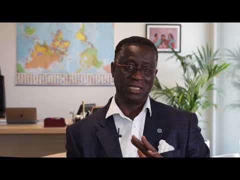 Vision 2030 explained by Carlos Sanvee and Patricia Pelton