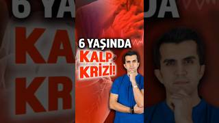 Çocuk Yaşta Kalp Kri̇zi̇ Olur Mu?
