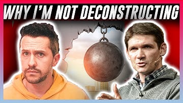 The Truth About My Deconstruction... Matt Chandlers Viral Video