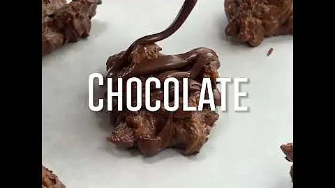 Crockpot Turtles Candy