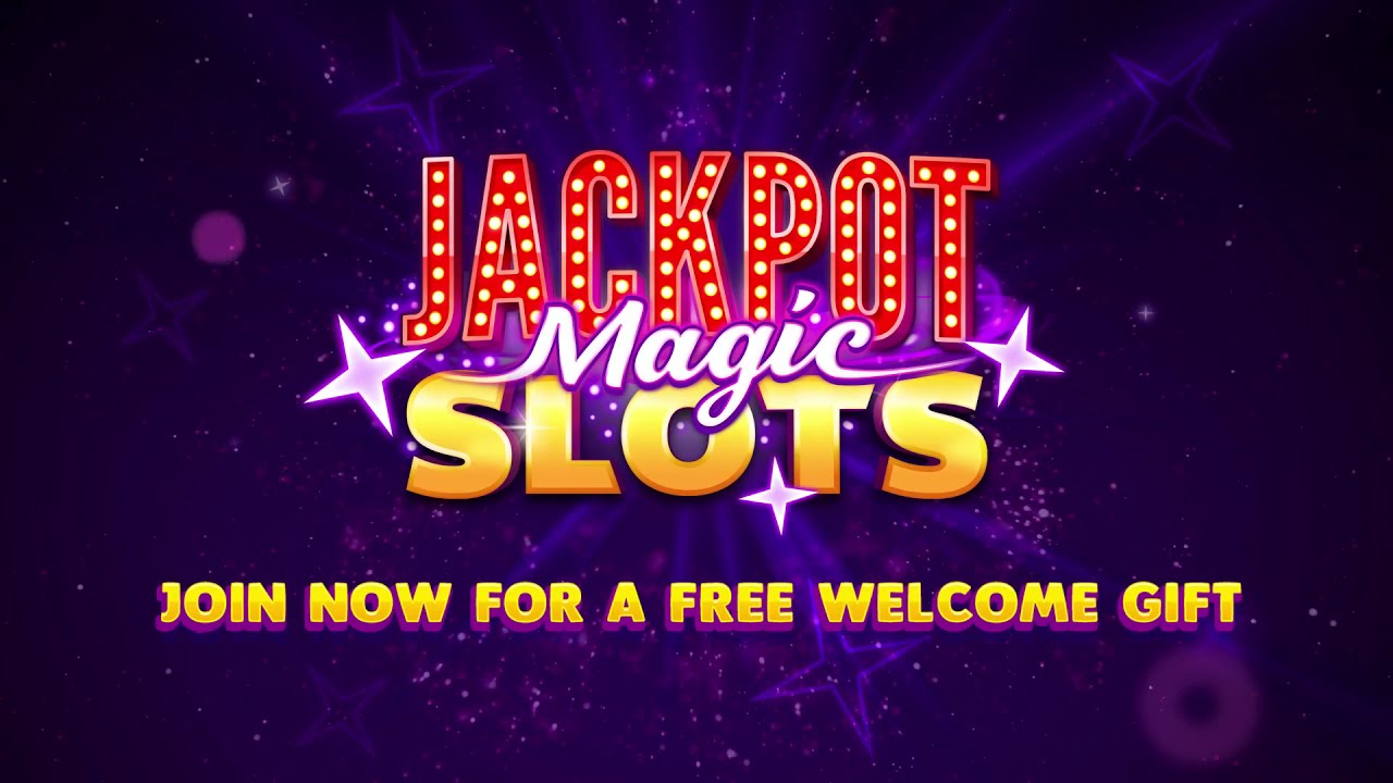 Magia en Jackpot online