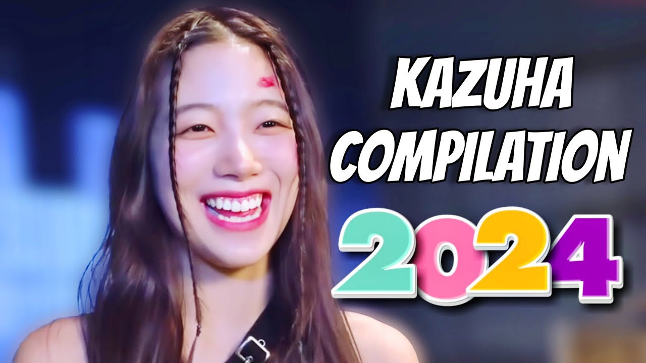 KAZUHA FUNNY MOMENTS COMPILATION 2024
