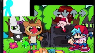 Friday Night Funkin' Vs Simba [Demo] МОЁ ПЕРВОЕ ВИДЕО НА ИГРОВОМ КАНАЛЕ!