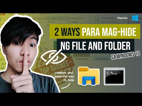 Video: Paano Magbukas ng isang DGN File sa PC o Mac: 8 Hakbang (na may Mga Larawan)