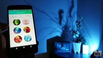 LightingEver iLUX RGB Smart LED Flood Light Full control with your smartphone