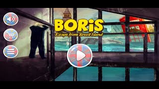 GBHBL Playtime: BORIS: Escape from Brexit Island Full Playthrough screenshot 1