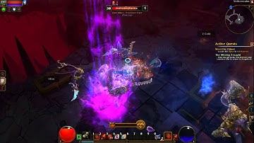 Torchlight 2 Walkthrough ACT 2 Part 3