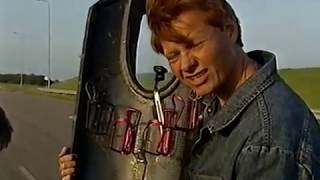 Cyclevision 2000 in Lelystad [RDW-baan], e.a.   VTS 01 1