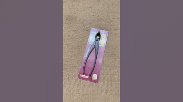 Cạp xéo Kinboshi nội địa Nhật 0376628645 @dungcubonsaihaidu #hàngnhậtbãi #dungcubonsai #dungcu